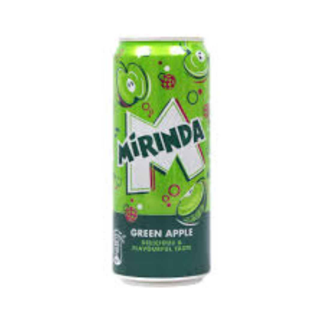 MIRINDA GREEN APPLE 300ML